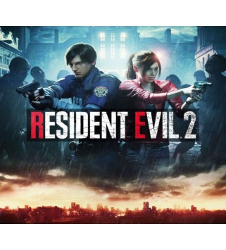 Resident Evil 2 Steam Key GLOBAL